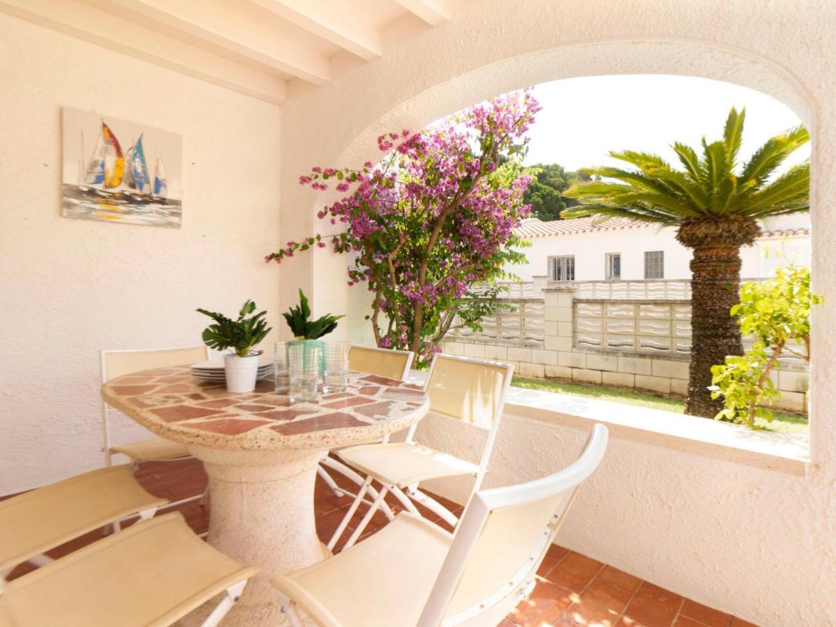 Holiday Home Villa Karoline By Interhome Cambrils Exterior photo