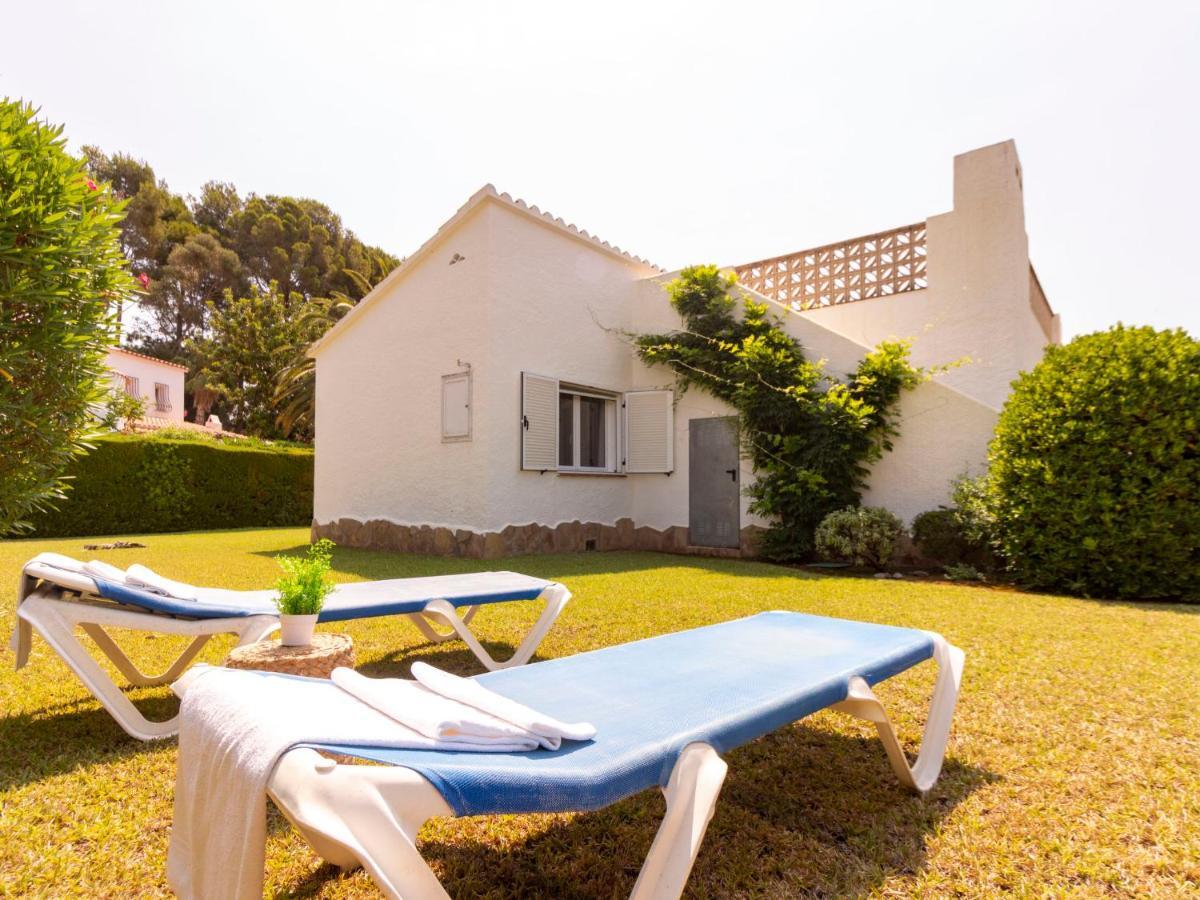 Holiday Home Villa Karoline By Interhome Cambrils Exterior photo