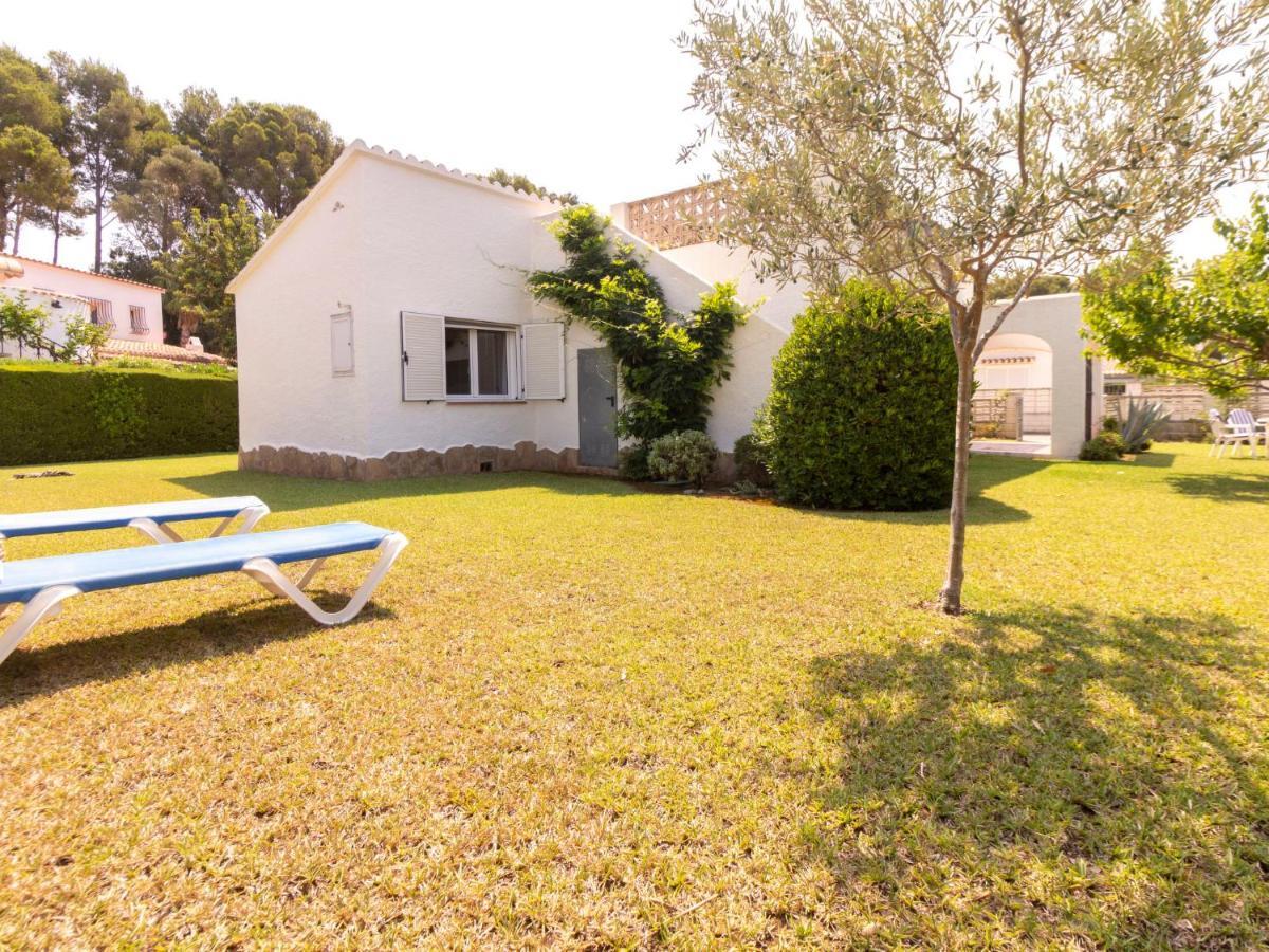Holiday Home Villa Karoline By Interhome Cambrils Exterior photo